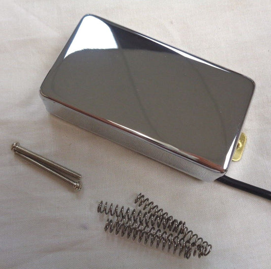 Artec Alnico 5 Les Paul Humbucker Neck Pickup Chrome