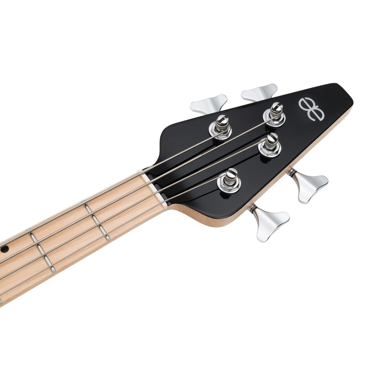 Allen Eden Guitars Nova IV Electric Bass Guitar