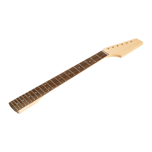 AE Guitars® S-Style Guitar Neck Rosewood Fretboard 22 Frets