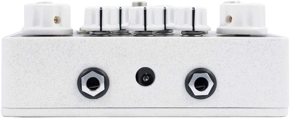 EarthQuaker Devices Palisades V2 Mega Ulitmate Overdrive Guitar Effects Pedal