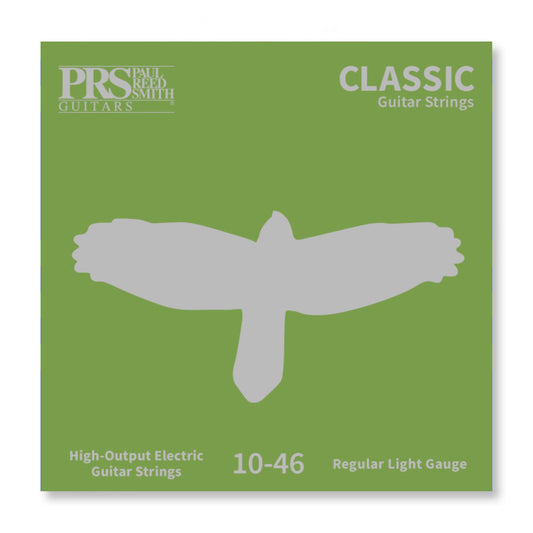 PRS Classic Electric Guitar Strings - .010 - .046 Regular Light