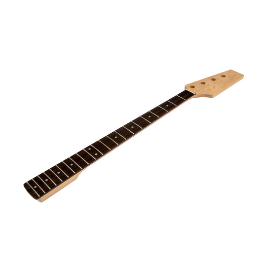 AE Guitars® Full Scale Bass Neck Rosewood Fretboard