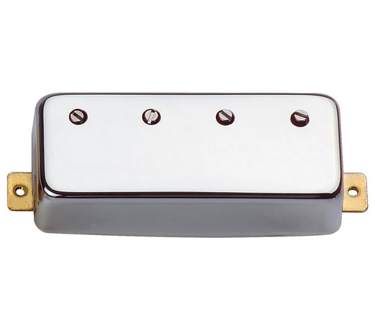 Artec Mini Humbucker Violin Bass Neck Pickup Chrome