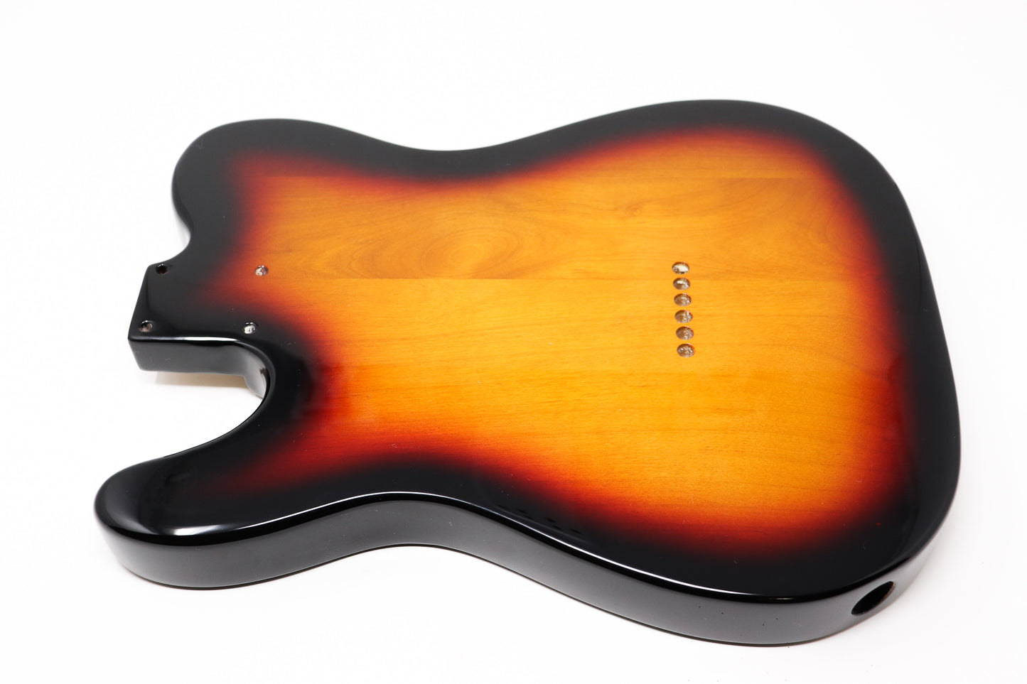 AE Guitars® T-Style Alder Replacement Guitar Body Sunburst