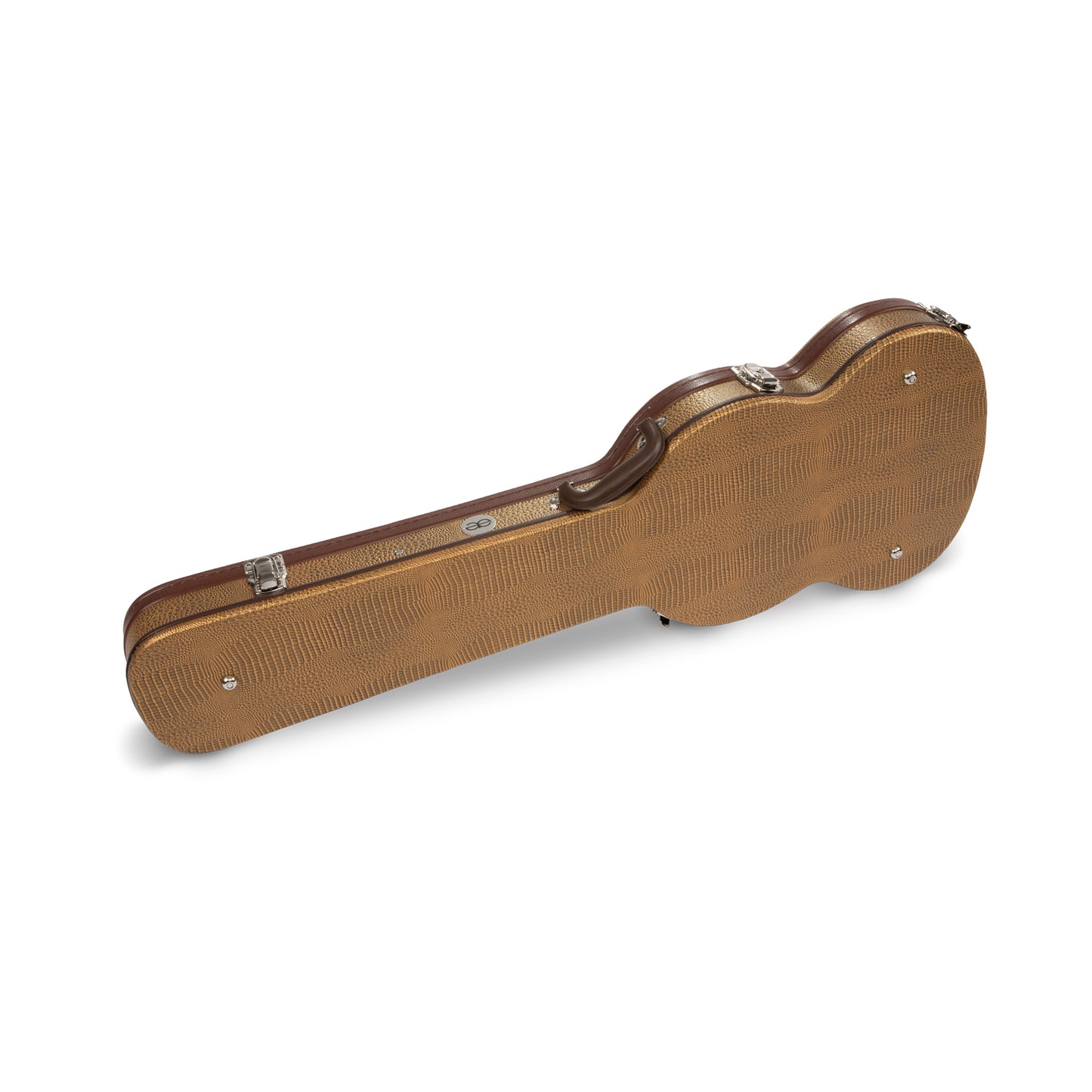 Allen Eden SG / Telecaster Hardshell Guitar Case Alligator