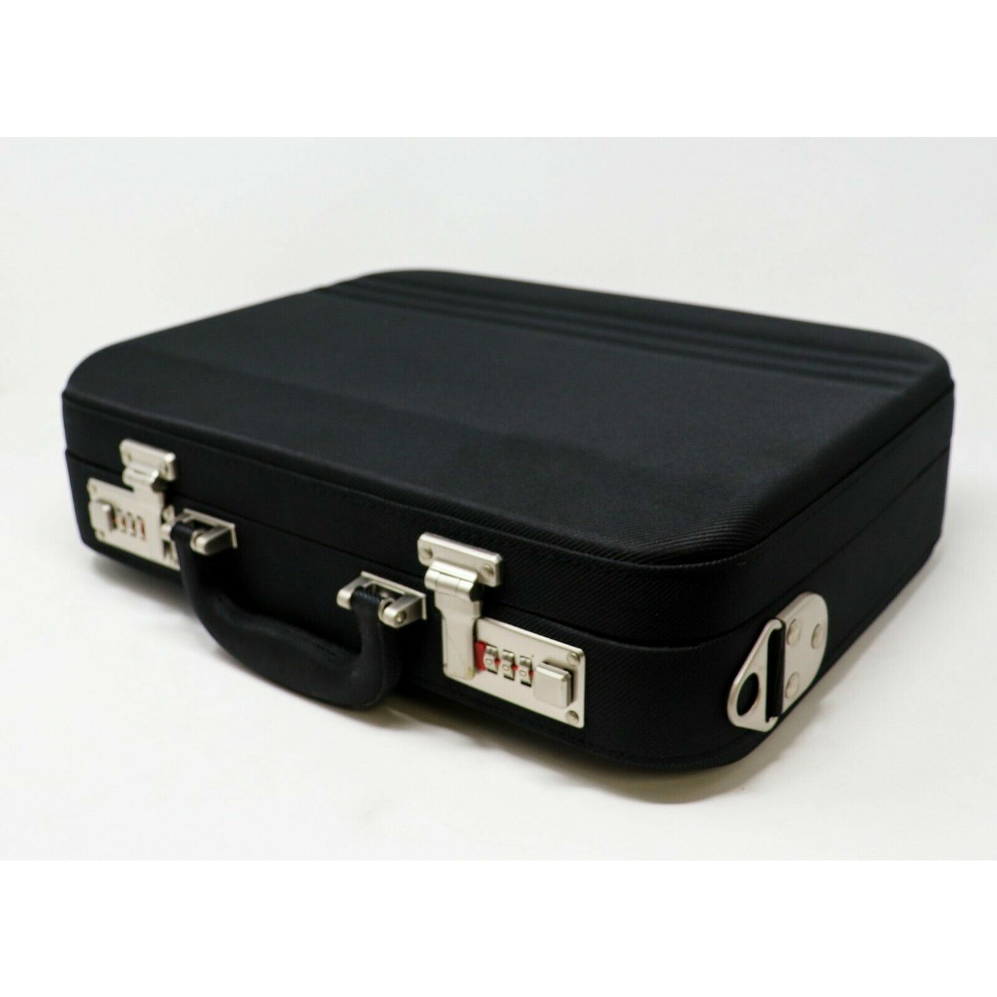 4 Microphone Carrying Case Mic Instrument Storage Portable Flight Box