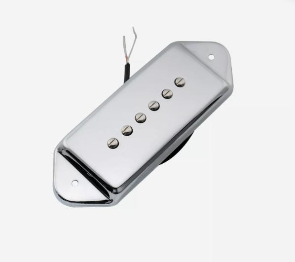 Artec ASA92 Alnico 5 P90 Dogear Single Coil Neck Pickup