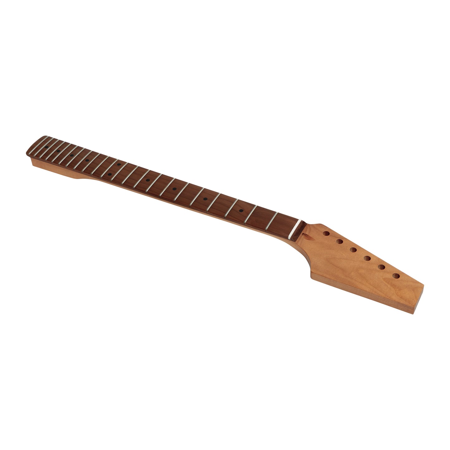 AE Guitars® S-Style Guitar Neck 22 Frets Roasted Maple