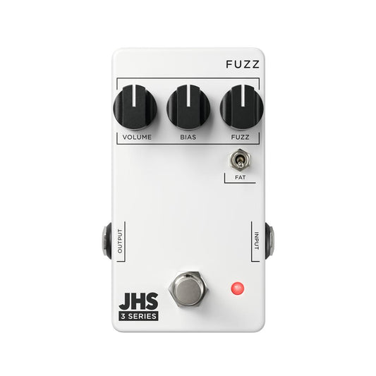 JHS Pedals - 3 Series - Fuzz Pedal