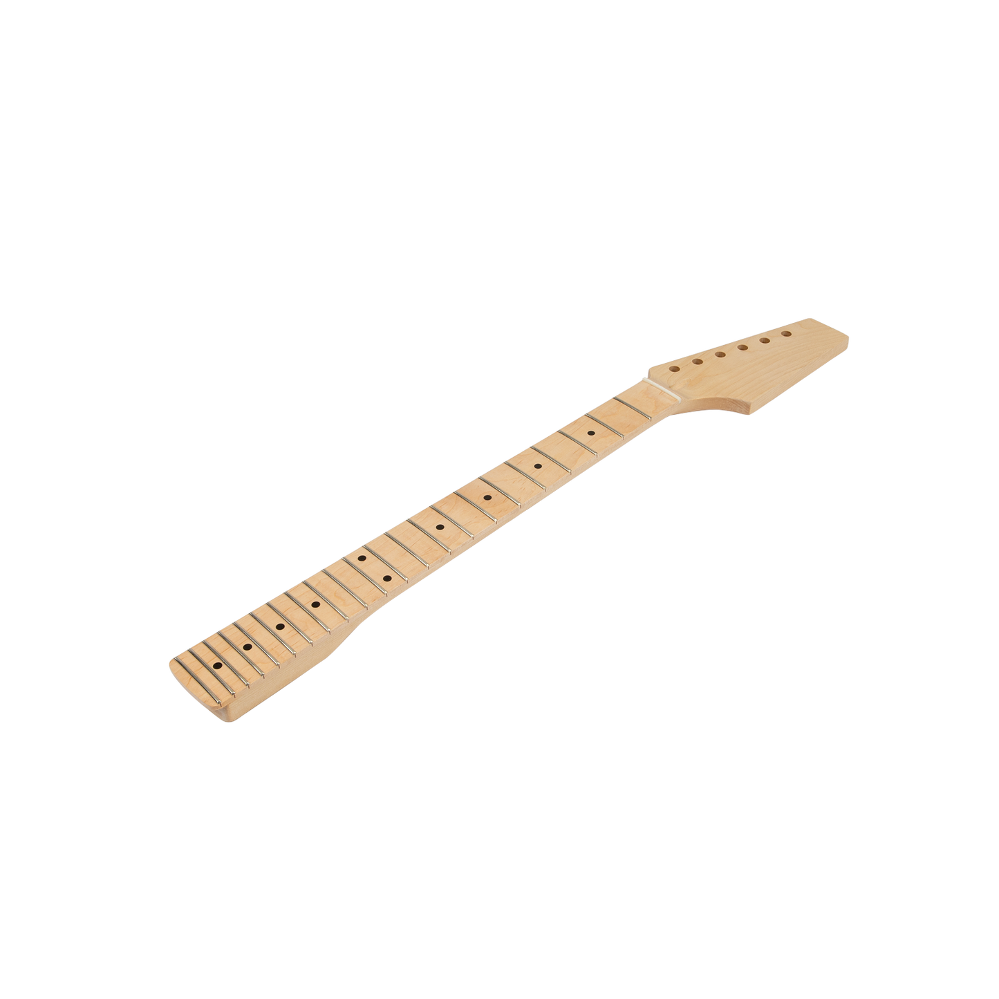 AE Guitars® S-Style Guitar Neck Maple Fretboard 22 Frets
