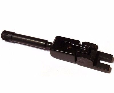 Tremolo Bridge Saddles Black