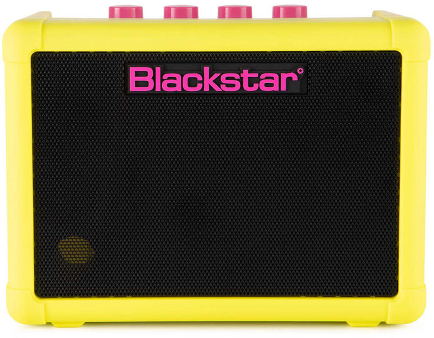 Blackstar FLY3 3 Watt Battery Powered Guitar Amp Special Edition Neon Yellow