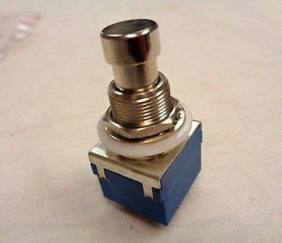 Push Button Switch for effects pedals