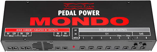 Voodoo Lab Pedal Power MONDO