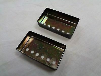 Black Pickup Covers for Electric Guitar 52mm